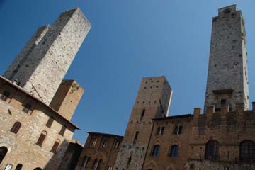 San Gimignano