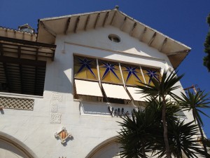 Villa Más, S'Agaró