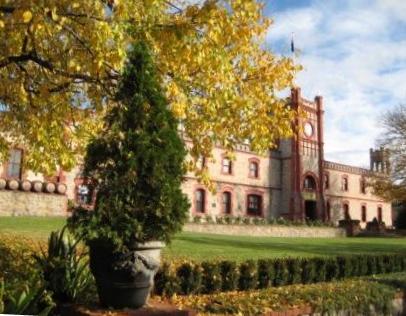 Yalumba Clocktower Building