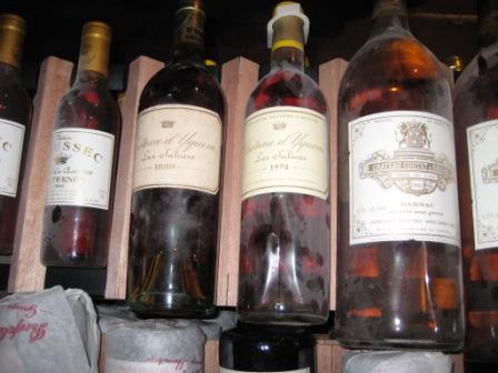 1889 d'Yquem - Yalumba Cellars